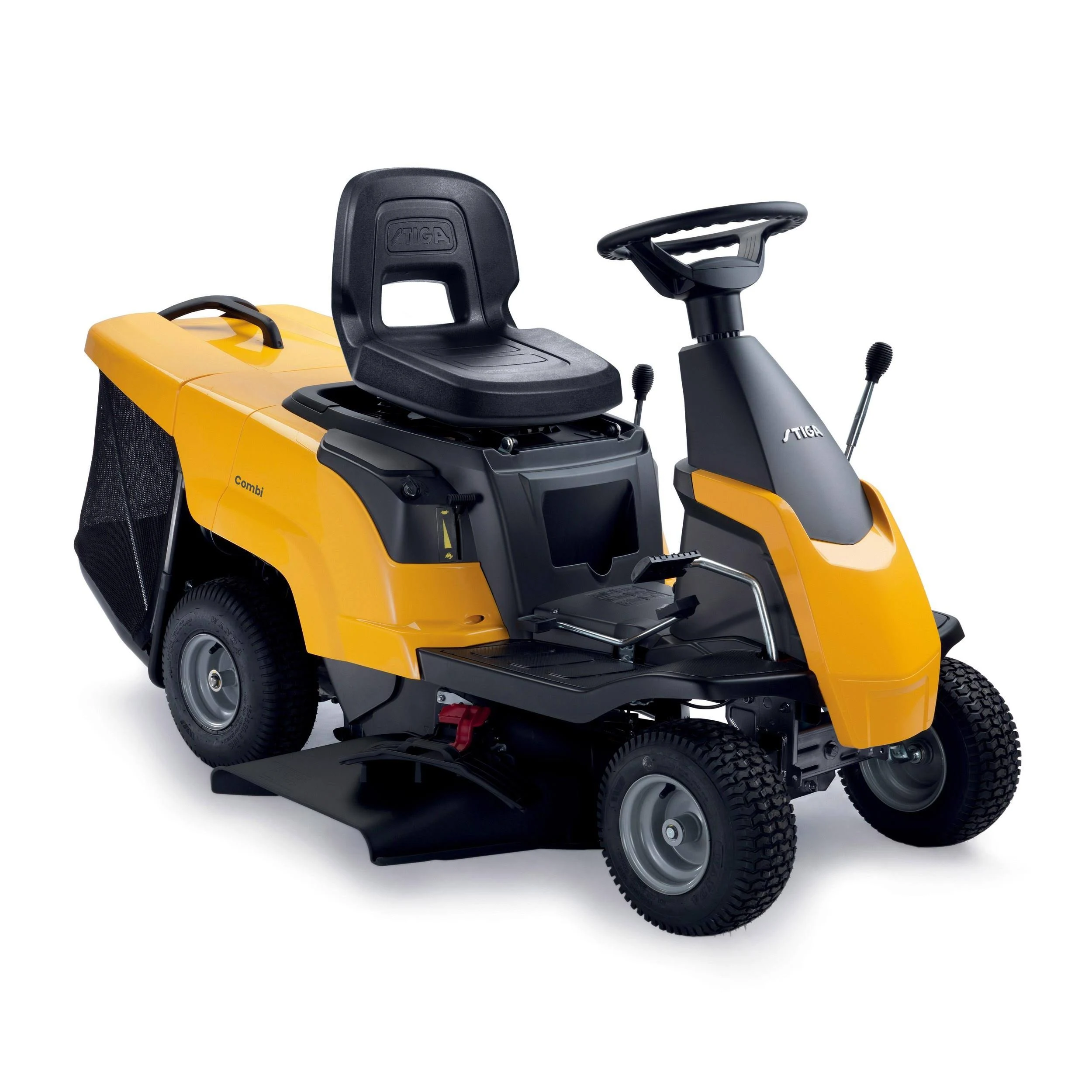 Trattorino rasaerba Stiga Combi 166