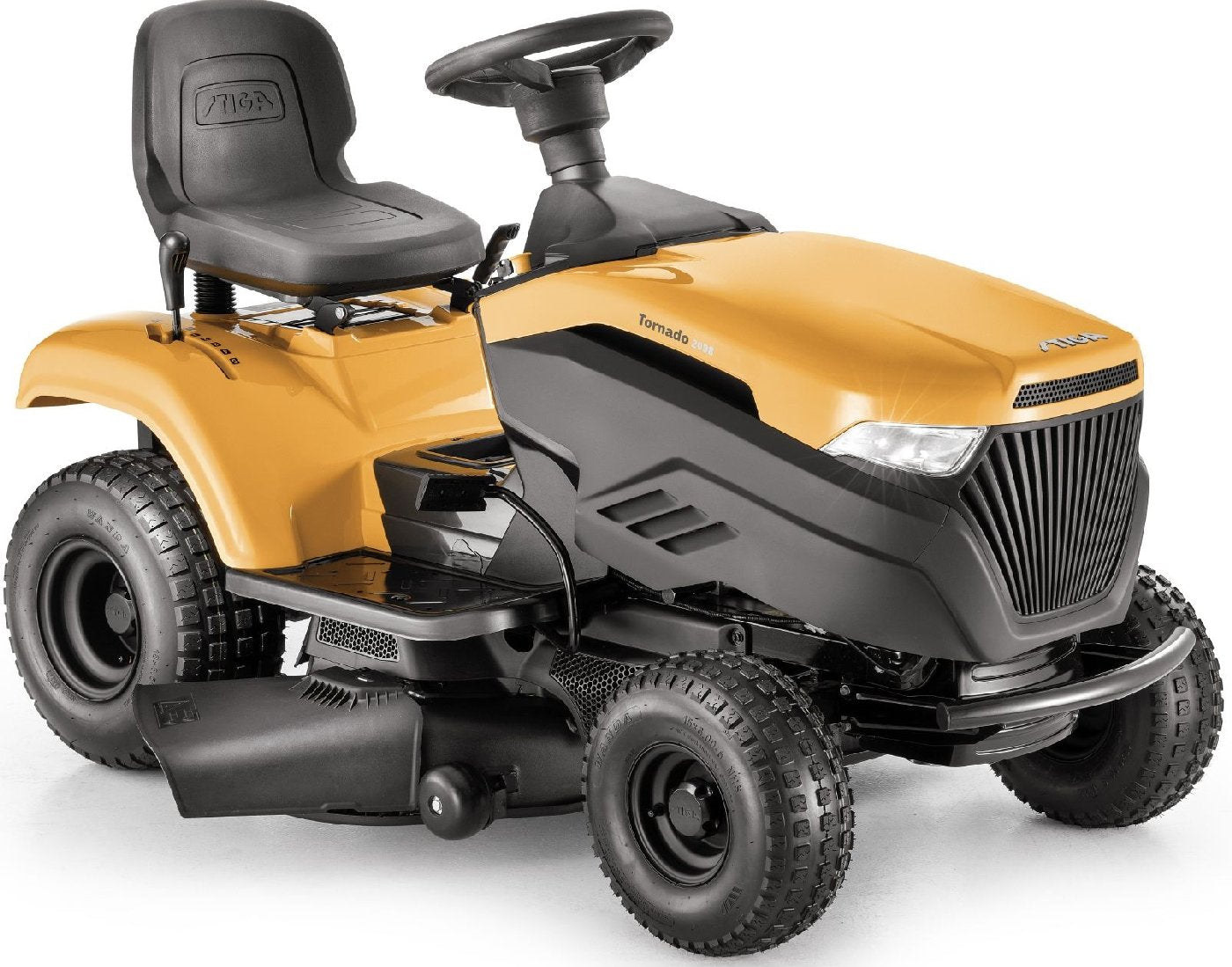 Trattorino rasaerba Stiga Tornado 2098 - modello 2021