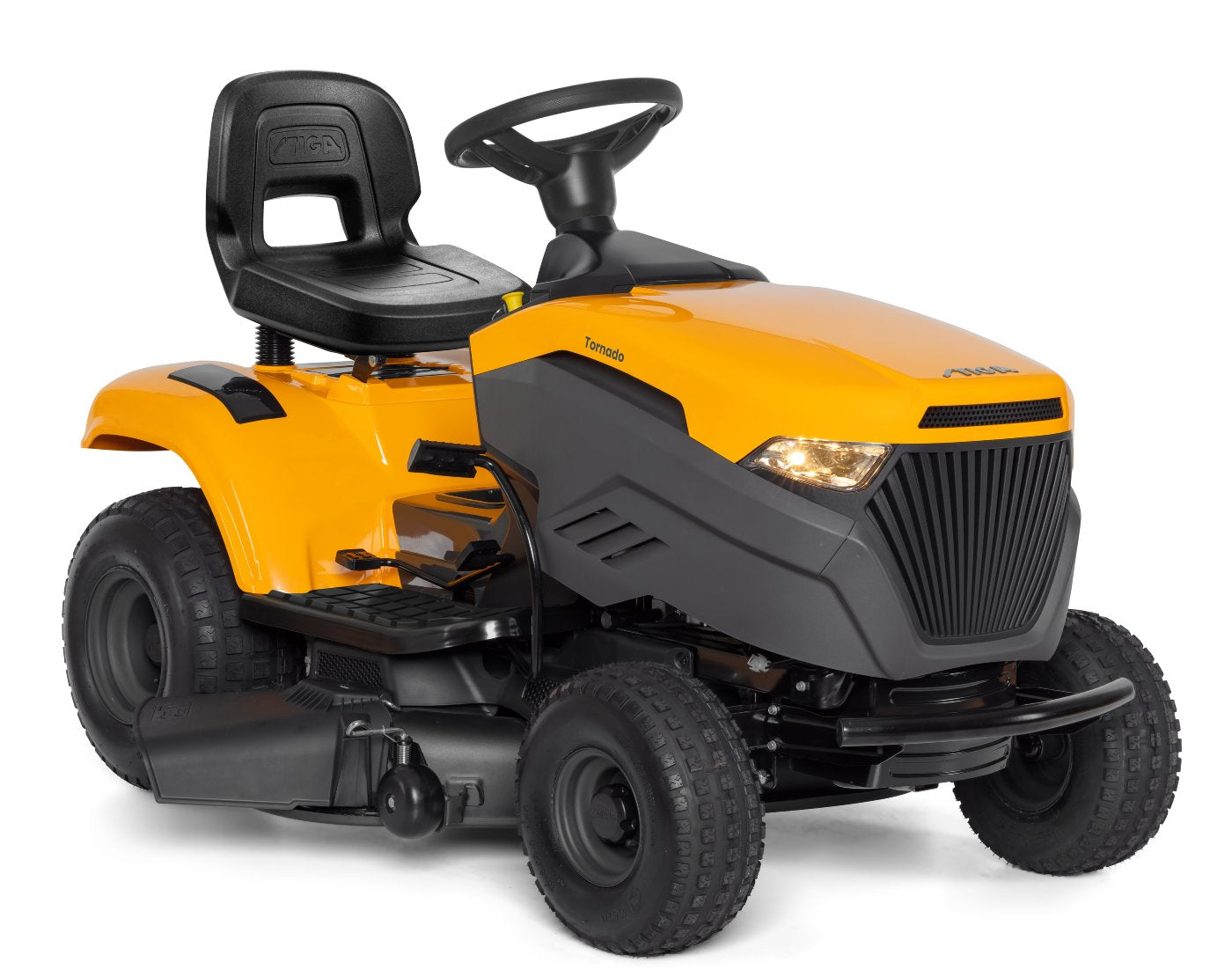 Trattorino rasaerba Stiga Tornado 398 - modello 2022