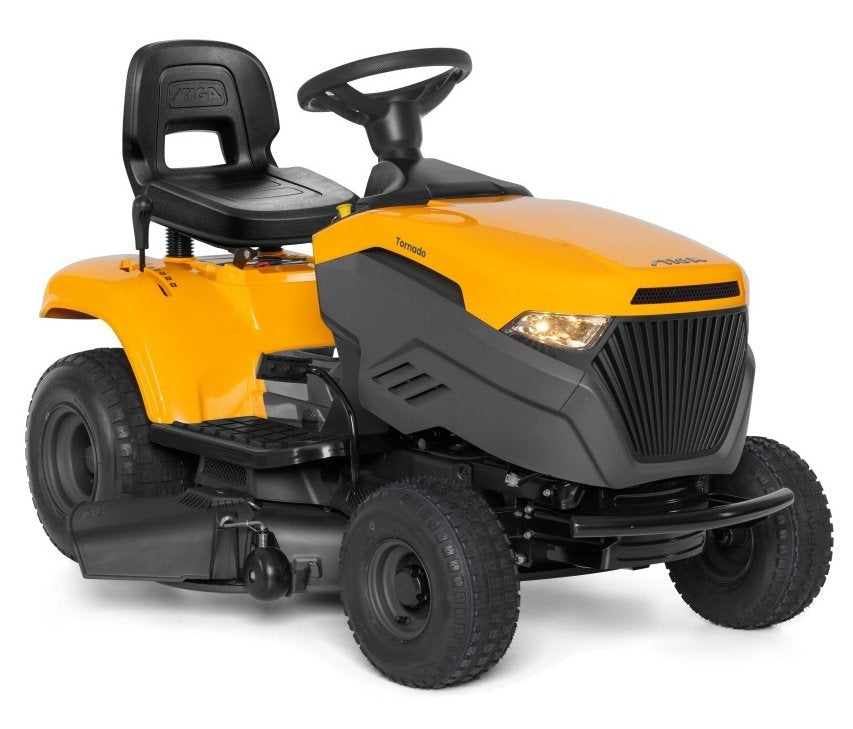 Trattorino rasaerba Stiga Tornado 398 M - modello 2022