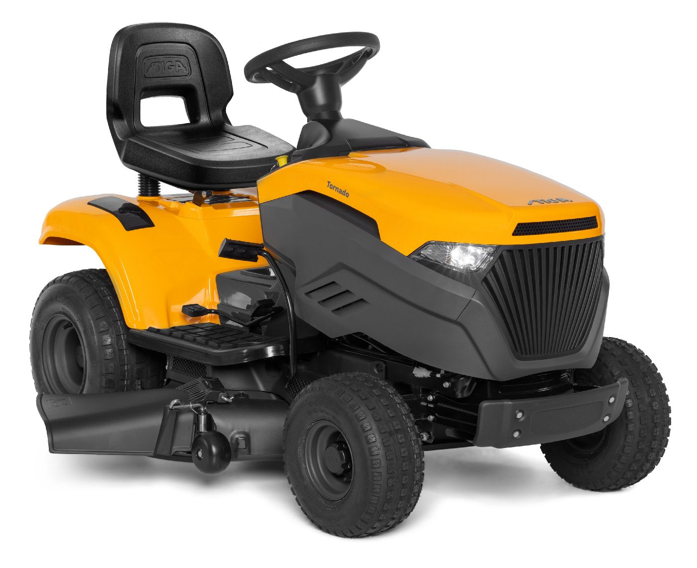 Trattorino rasaerba Stiga Tornado 5108 - modello 2022