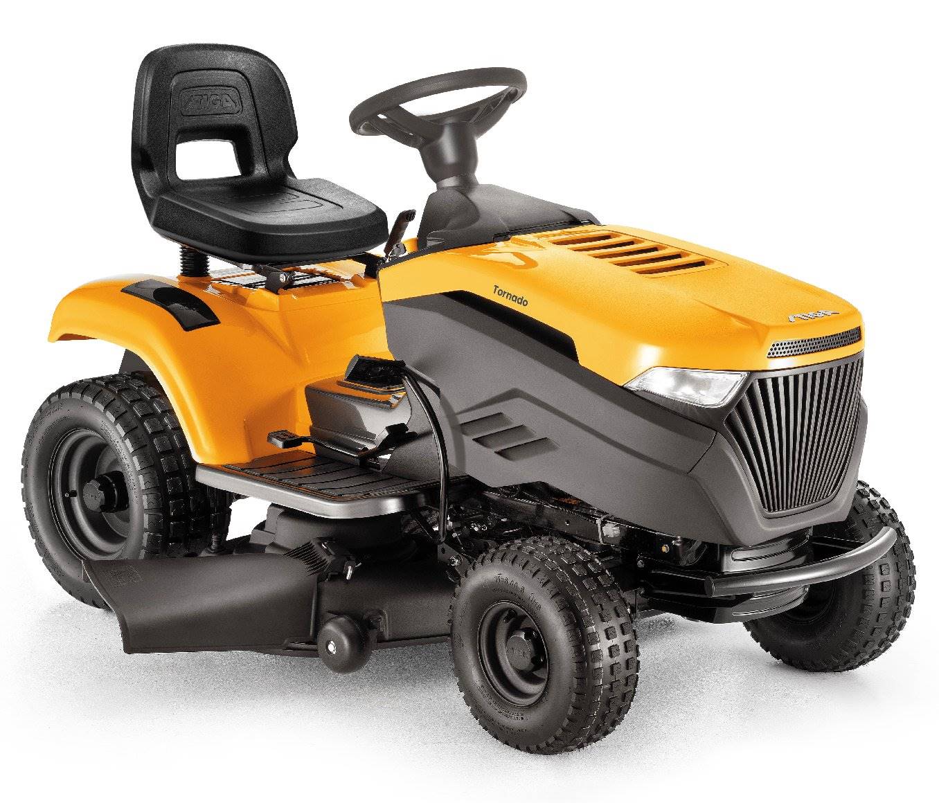 Trattorino rasaerba Stiga Tornado 5108 W - modello 2022