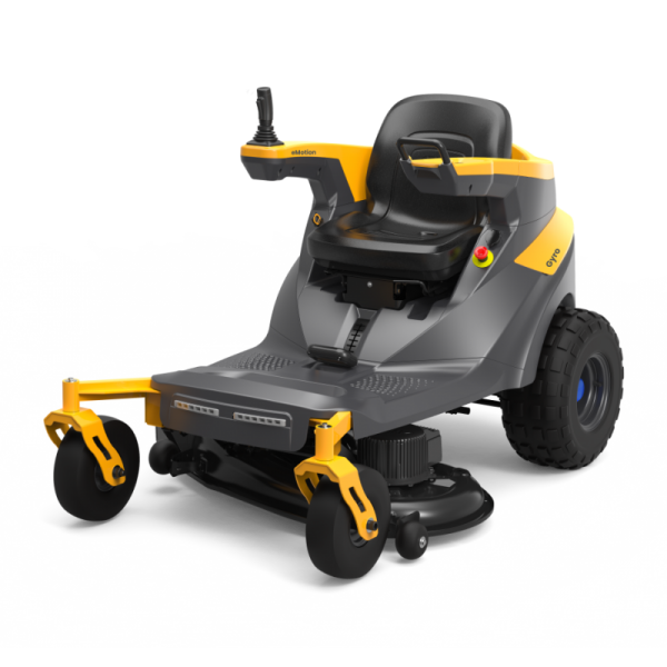 Trattorino rasaerba Stiga Tornado 5108 W - modello 2022 - Image 3