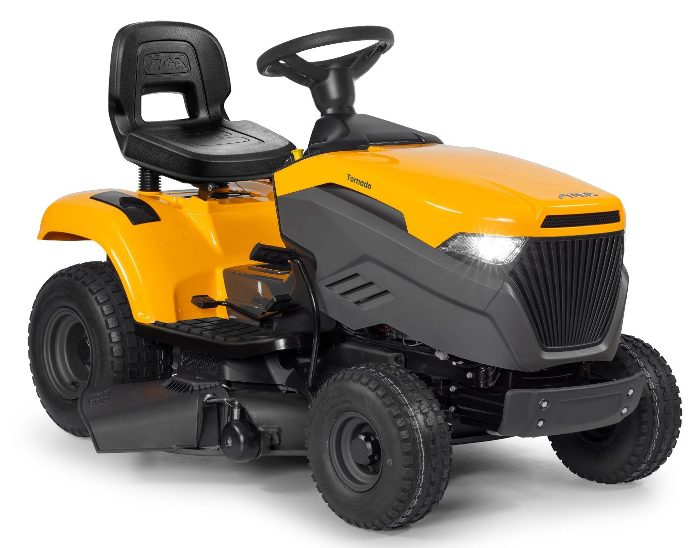 Trattorino rasaerba Stiga Tornado 598 - modello 2022