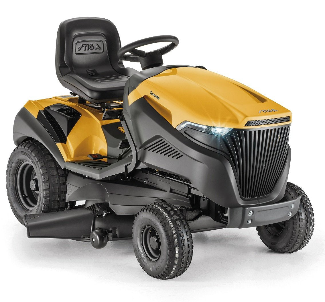 Trattorino rasaerba Stiga Tornado 7108 W - modello 2022