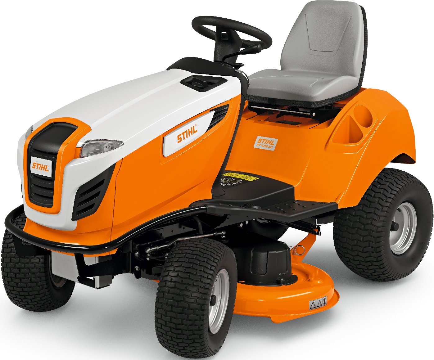 Trattorino rasaerba STIHL RT 4112 SZ - modello 2022
