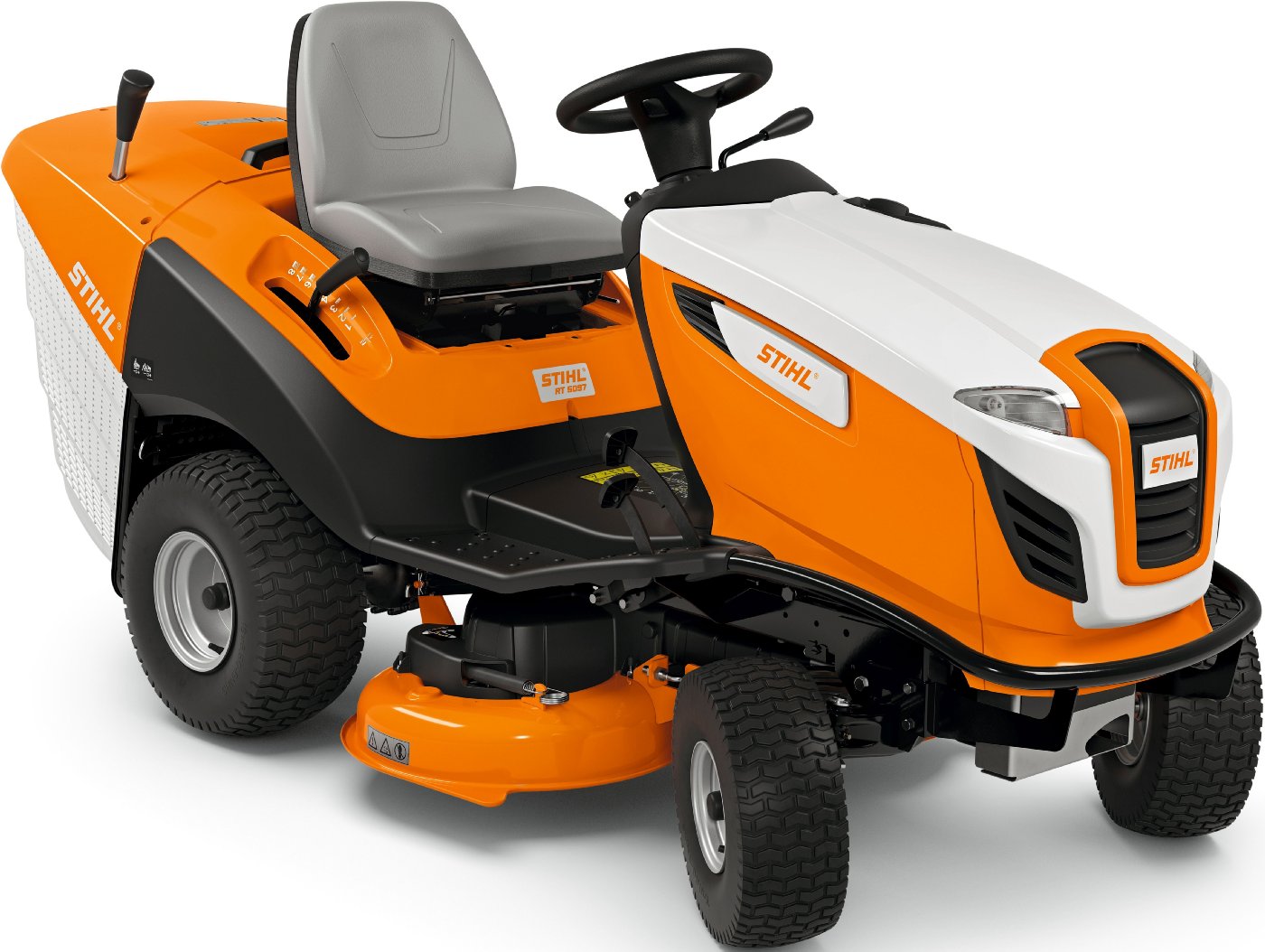 Trattorino rasaerba STIHL RT 5097 - modello 2022