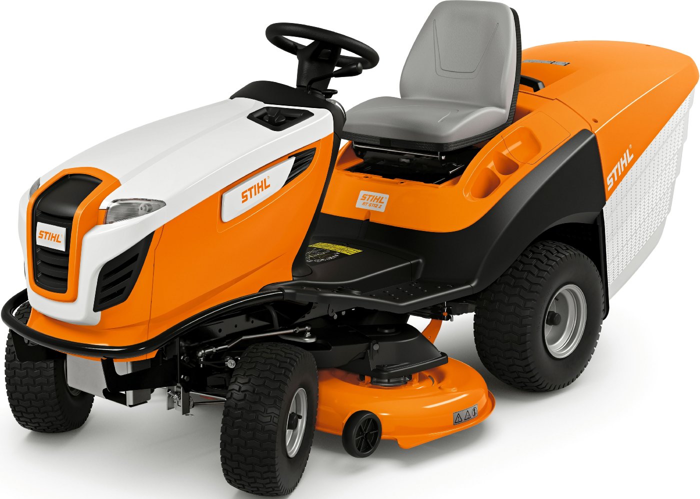 Trattorino rasaerba STIHL RT 5112 Z - modello 2022
