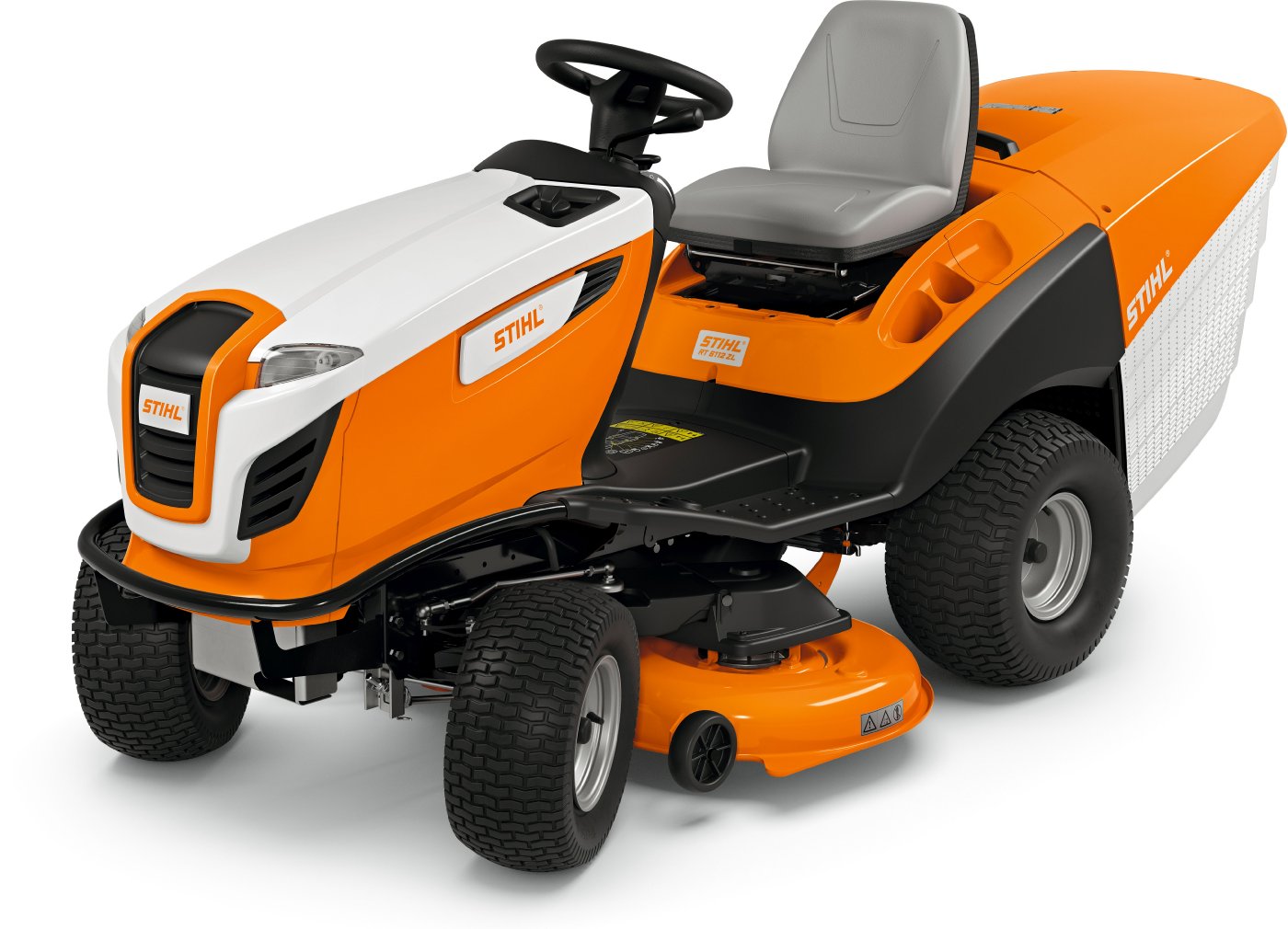 Trattorino rasaerba STIHL RT 6112 ZL - modello 2022