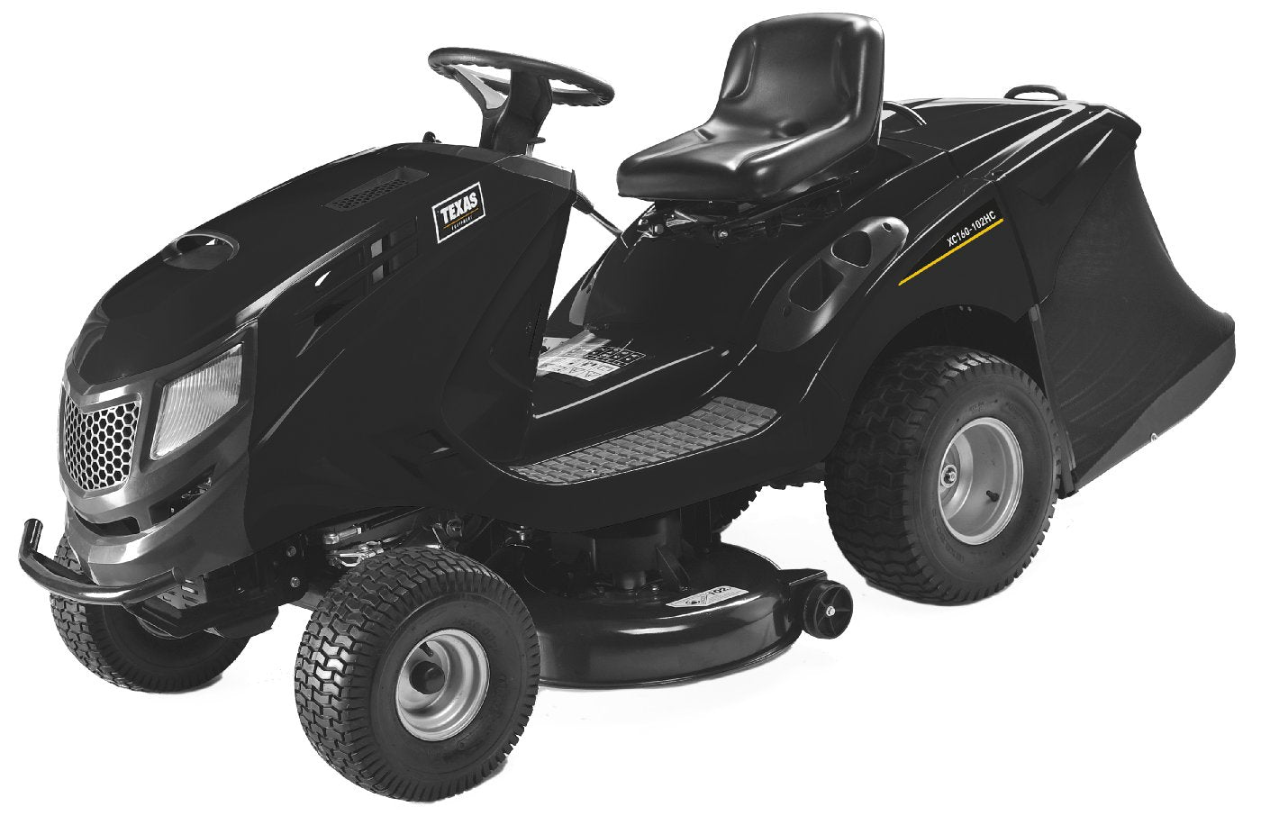 Trattorino rasaerba Texas XC160-102HC