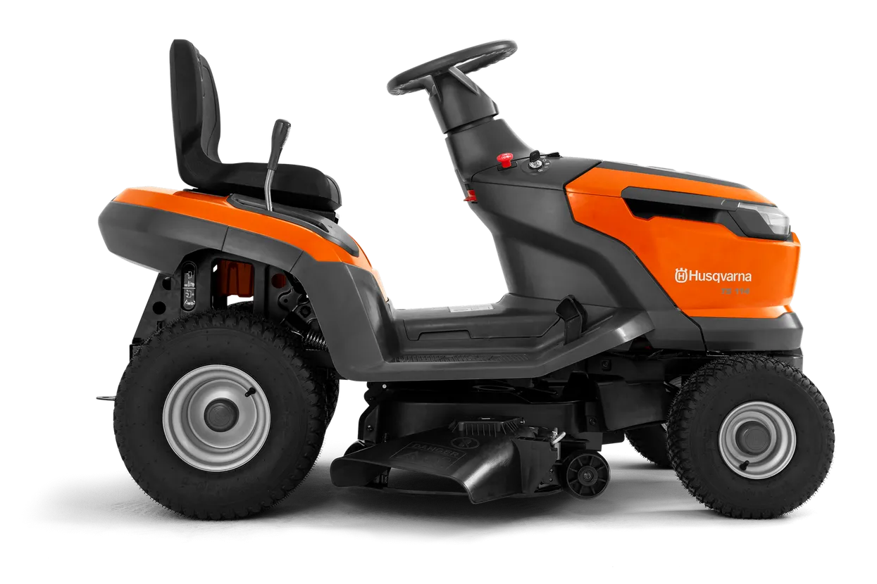 TRATTORINO TOSAERBA TS 114