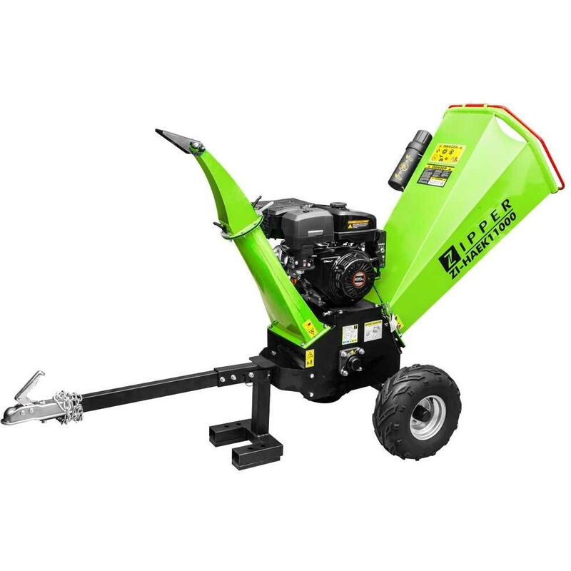 Tritaverdure TERMICO 420CC 120MM CERNIERA ZI-HAEK11000