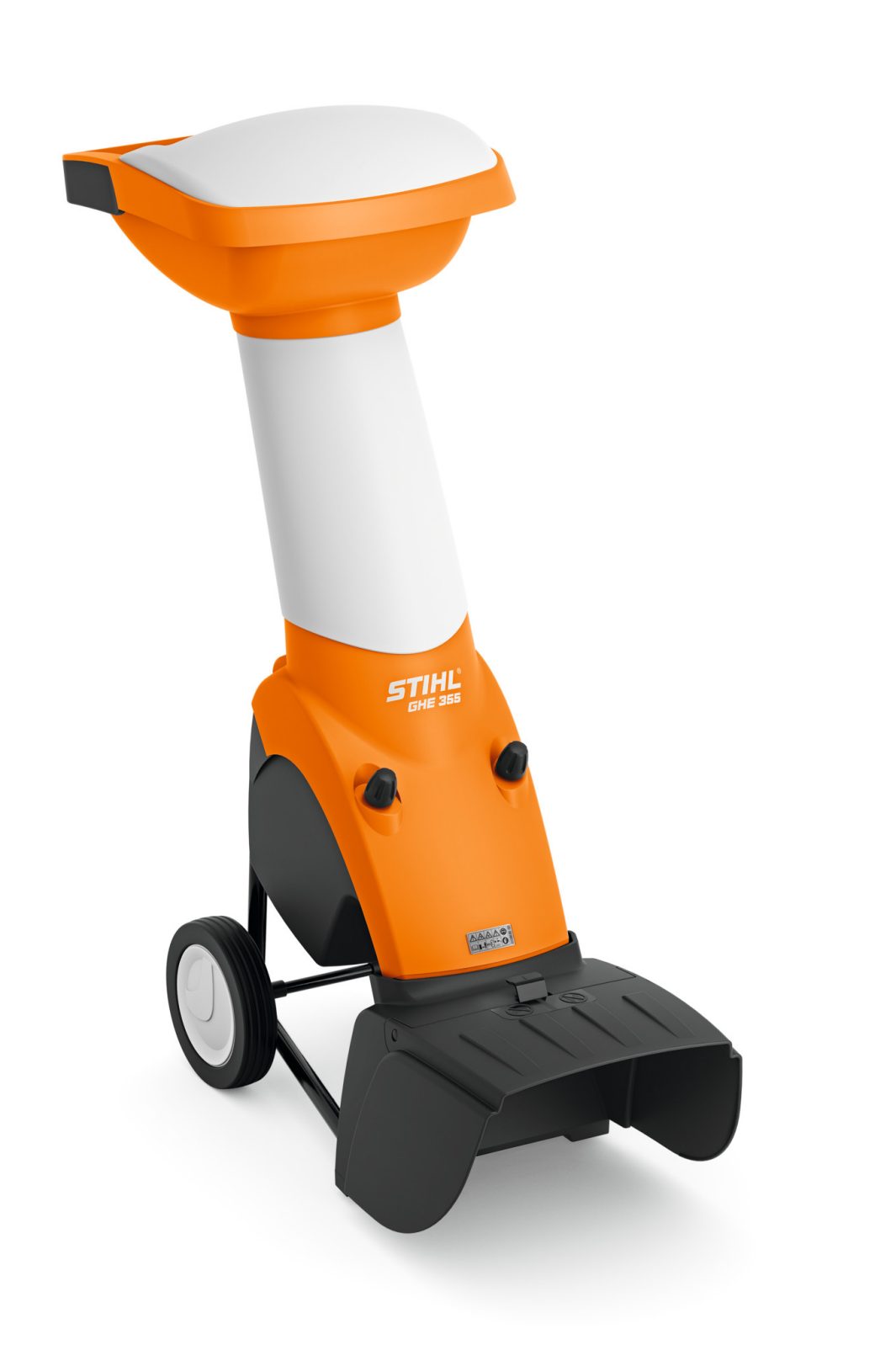 Trituratore elettrico STIHL GHE355