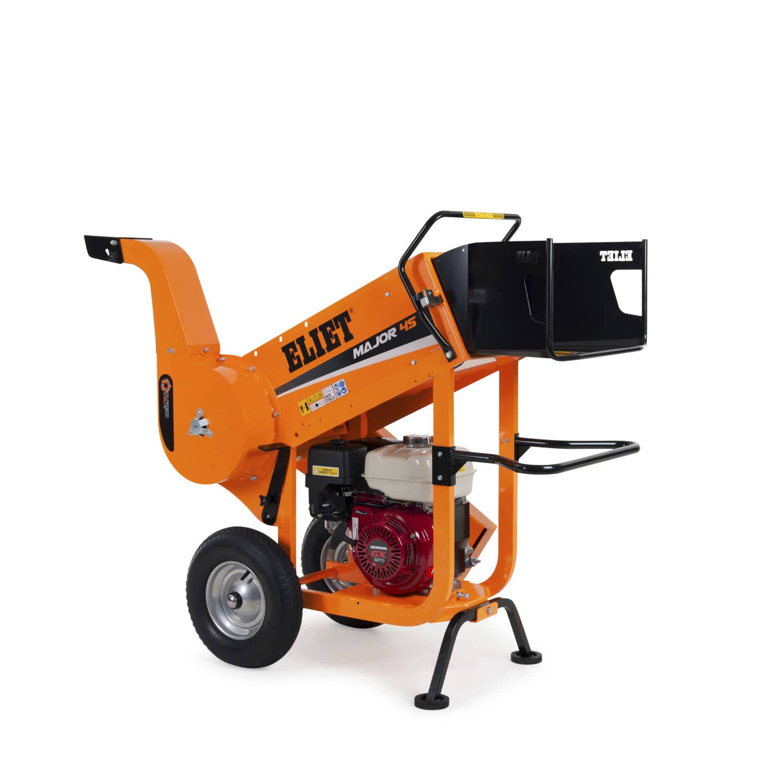 Trituratore termico MAJOR 4S ELIET