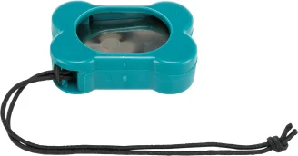 Trixie - Clicker per attività di base per cani L.9 x P.2 x H.17,5 cm