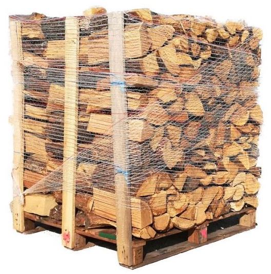 Tronchi da 30 CM Pallet 1,8 STEREO
