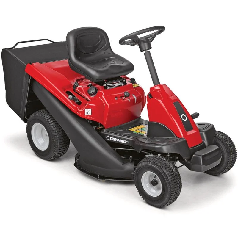 TROY-BILT Rasaerba semovente Minirider con raccolta integrata TB 76T-R, 76CM