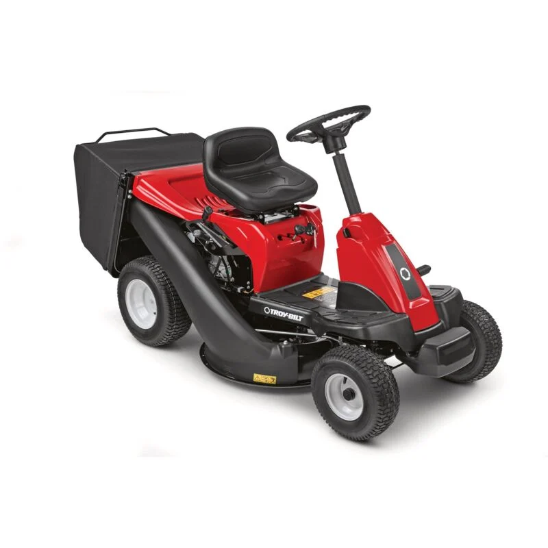 TROY-BILT Trattore Minirider con raccoglitore integrato TB 60T-R SELECT, 60CM