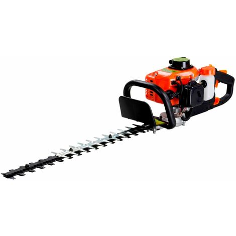Varan Motors - TT-HT230B MOTORE TAGLIASIEPI FORBICI DA GIARDINO MANICO ROTANTE 25.5CC 1.5HP