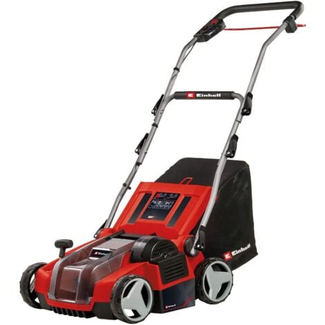 Ventilatore scarificante a batteria EINHELL GE-SA 36/35 Li-Solo