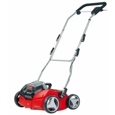 Ventilatore scarificante a batteria Einhell GE-SC 35/1 Li Solo Power