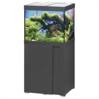 Vivaline LED Acquario 150 antracite 155L - L.60 x L.50 x H.50 cm