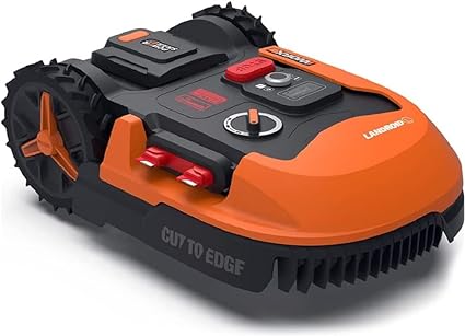 WORX - LANDROID - rasaerba robotizzato connesso WR147E.1