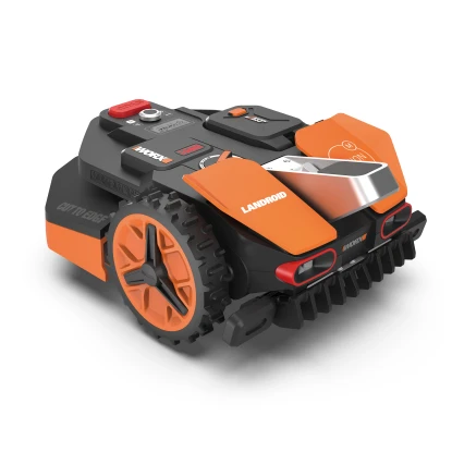 Worx Landroid Vision M800 – Rasaerba robotizzato WR208E