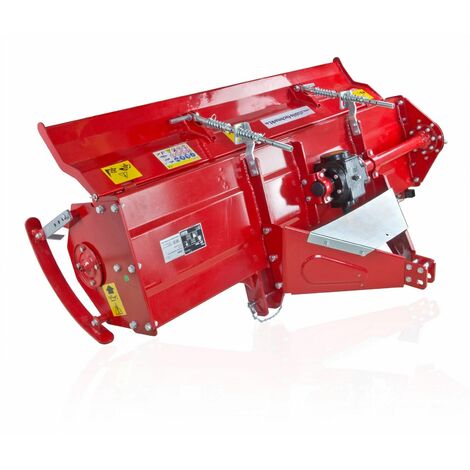 Zappa, coltivatore posteriore, coltivatore, coltivatore BF180 per trattori fino a 50 HP